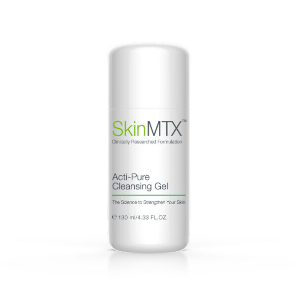 SỮA RỬA MẶT DẠNG GEL - SKINMTX ACTI-PURE CLEANSING GEL