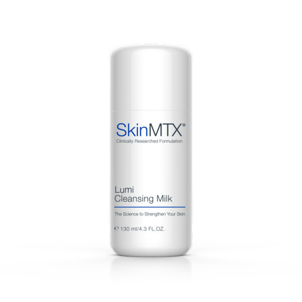 SỮA RỬA MẶT DẠNG SỮA - SKINMTX LUMI CLEASING MILK