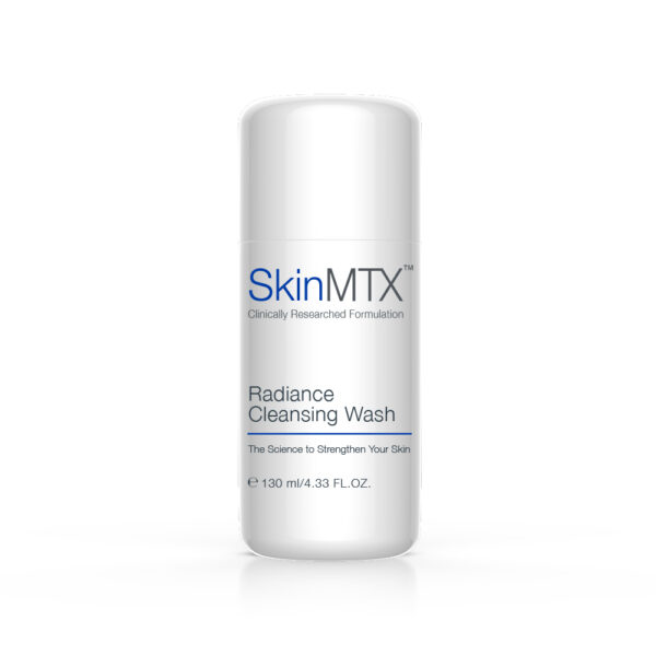 SỮA RỬA MẶT DẠNG GEL - SKINMTX RADIANCE CLEANSING WASH