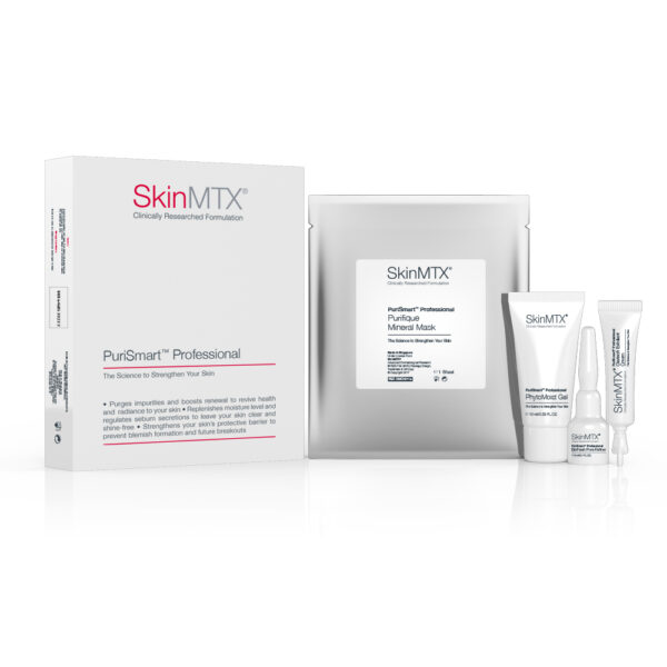 PuriSmart™ Professional - Giải Pháp Tái Tạo Da Chính Xác