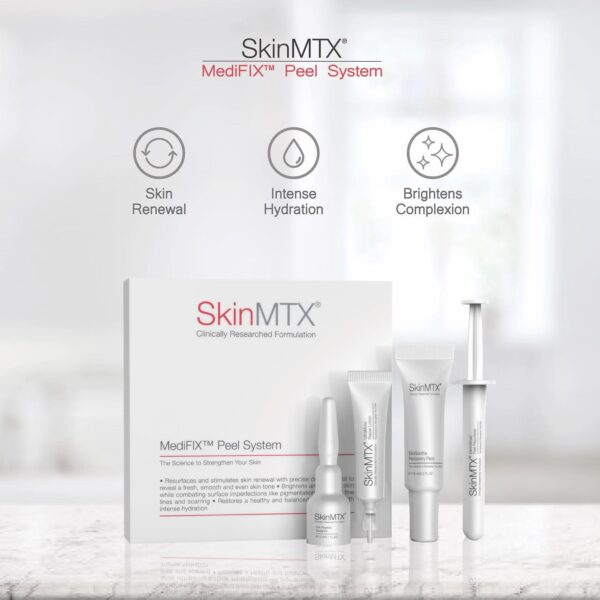 MEDIFIX™ PEEL SYSTEM - Hình ảnh 2