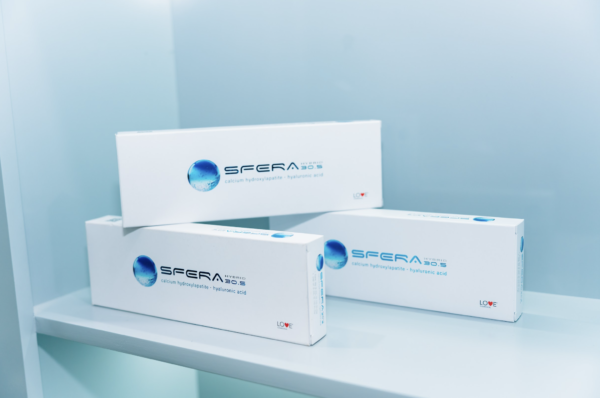 GEL FILLER TÁI TẠO – SFERA® - Hình ảnh 3