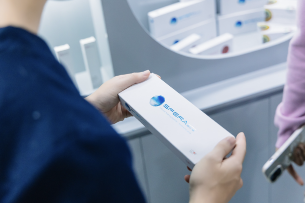 GEL FILLER TÁI TẠO – SFERA® - Hình ảnh 7