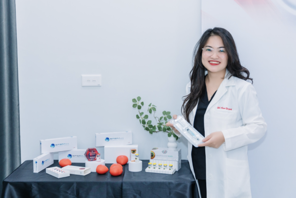 GEL FILLER TÁI TẠO – SFERA® - Hình ảnh 5