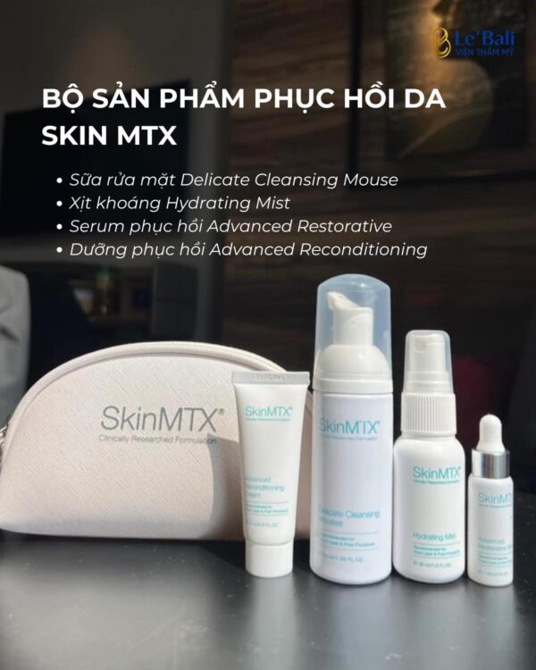 Dermat Care Essential Minis - Bộ sản phẩm Dermat Mini - Hình ảnh 4
