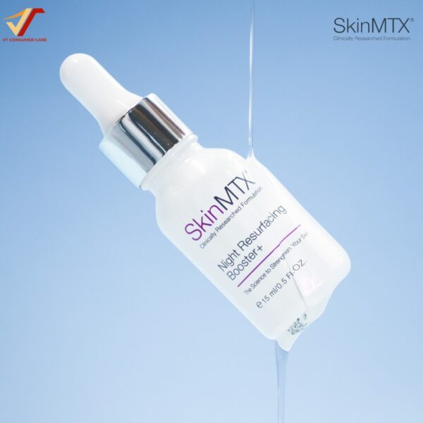 SkinMTX Night Resurfacing Booster+ , Sản phẩm tái tạo da - Hình ảnh 4