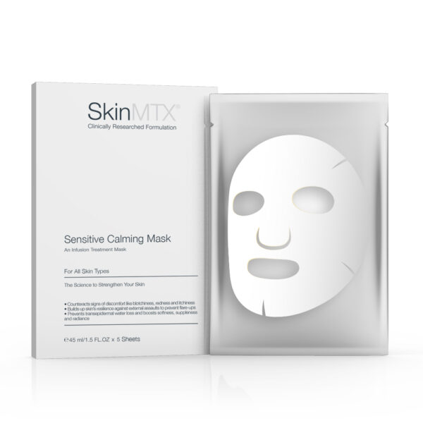 Sensitive Calming Mask - Mặt Nạ Làm Dịu Da Nhạy Cảm
