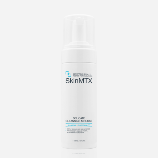 Delicate Cleansing Mousse