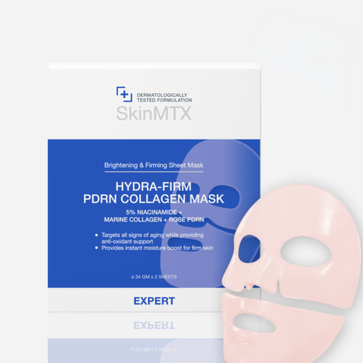 Hydra-firm Pdrn Collagen Mask