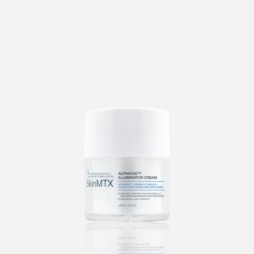 AlphaC60™ Illuminator Cream