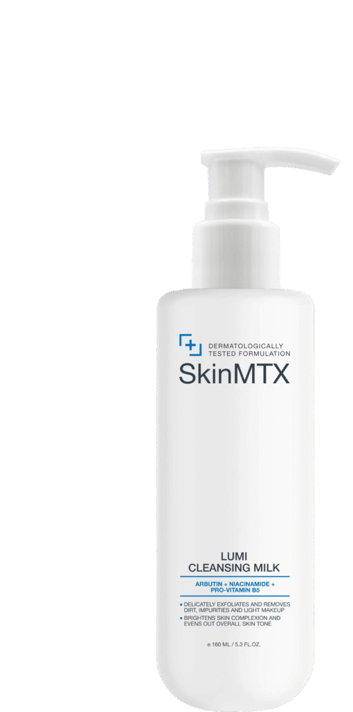 Lumi Cleansing Milk & Radiance Cleansing Wash