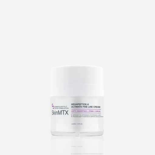 Hexapeptide-8 Ultimate Fine Line Cream
