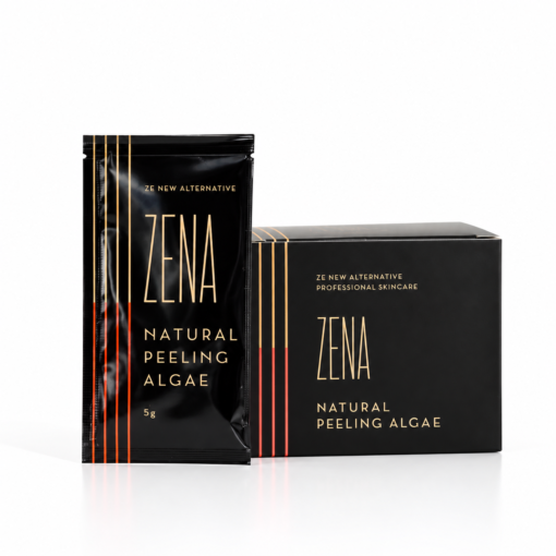 ZENA Natural Algae Peeling Peel tảo vi kim